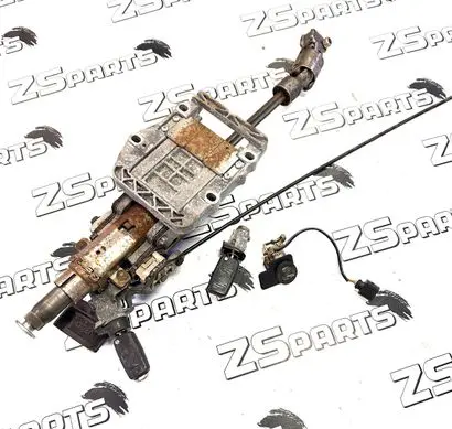 Volkswagen PASSAT B5.5 Ignition lock 3B0419502 0117436867F 35064757103043