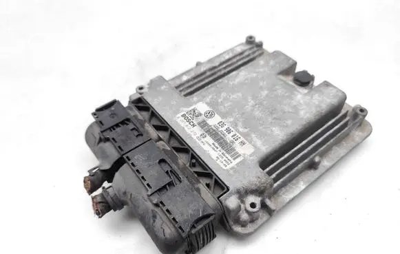 Volkswagen Caddy Engine control unit/module 03G906016HN 0281012272