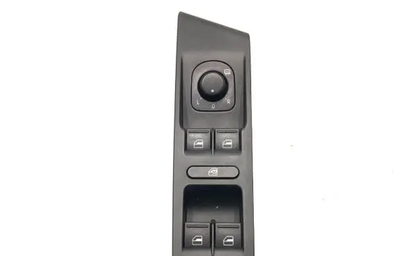 Electric window control switch