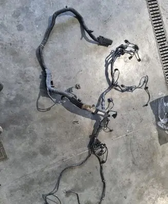 Mercedes-Benz Sprinter W906 Engine installation wiring loom A6510109505