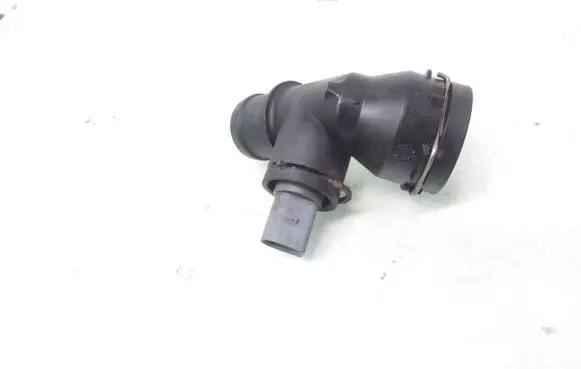 Volkswagen Golf V Engine coolant pipe/hose 1K0122291AD