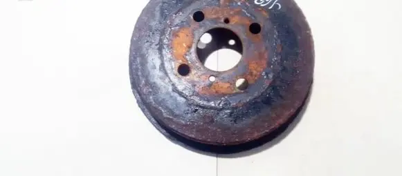 Toyota Yaris Drum brake (rear) 424310d030 42431-0d030