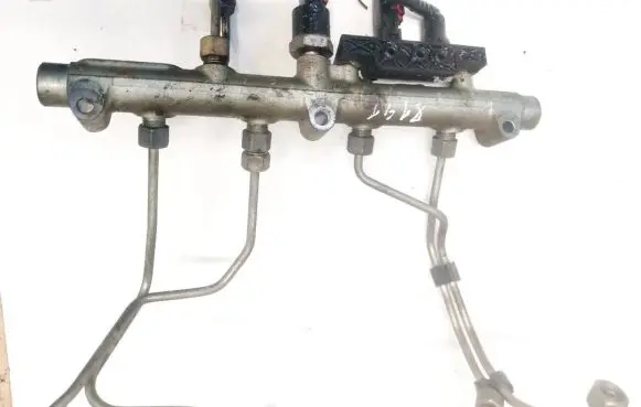 Peugeot 607 Fuel main line pipe 0445214017 009524 0445214017009524