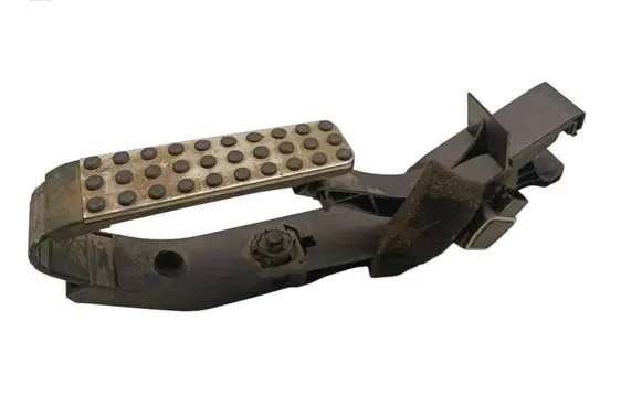 Mercedes-Benz C W203 Accelerator throttle pedal A2033000604