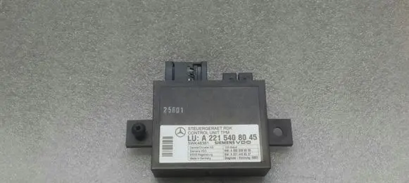 Mercedes-Benz S W221 Tire pressure control unit A2215408045