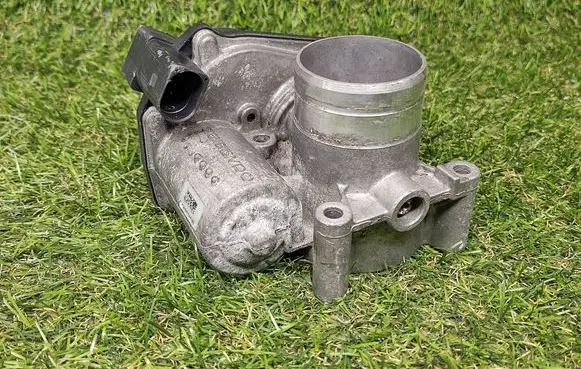 Throttle valve