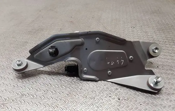 Mazda 6 Rear window wiper motor GHP967450