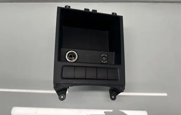 Volkswagen Jetta VI Glove box central console 5C7857925 1192625