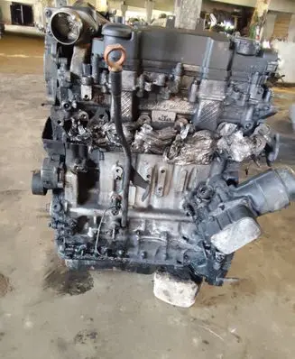 Citroen C3 Engine PSA