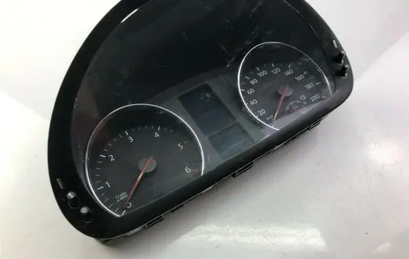 Mercedes-Benz Sprinter W907 W910 Speedometer (instrument cluster) A9069007902 F2085