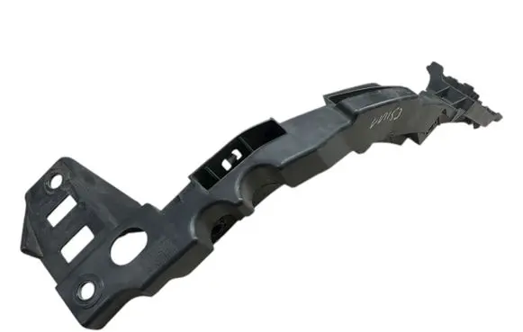 Front bumper mounting bracket