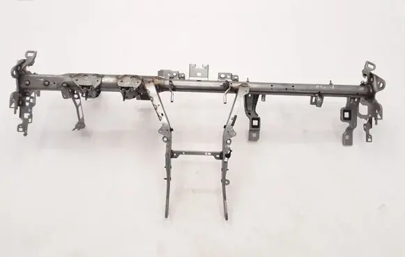 Renault Megane IV Dashboard cross member/frame bar 678701585R