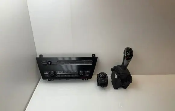 BMW 6 F12 F13 Gear shifter/selector 9251192 9257256 9247893
