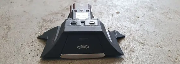 Audi TT TTS RS Mk3 8S Interior fan control switch 8S2927227A