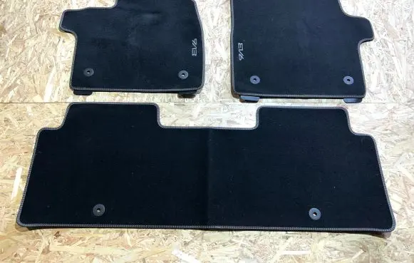 KIA EV6 Car floor mat set CV143ADE10 0090207350 10032022