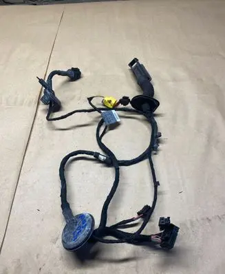 Audi A4 S4 B8 8K Front door wiring loom 8K0971030B 07092007 TAB010766LC