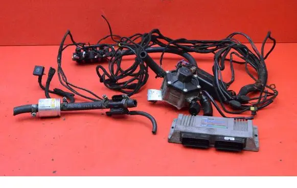 Peugeot 307 CC LP gas equipment set 67R016025