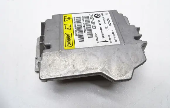 BMW X1 E84 Airbag control unit/module 9184432
