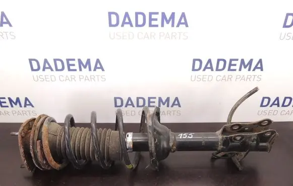 Toyota Yaris Front shock absorber with coil spring D155