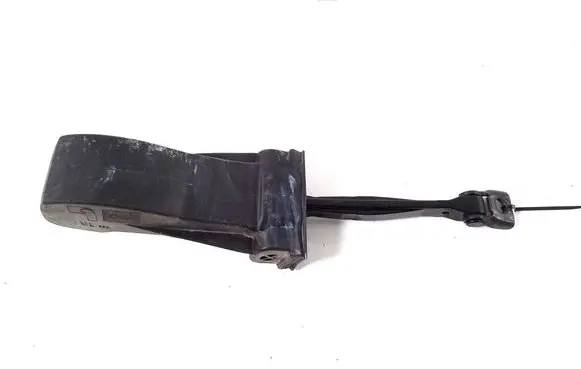 Porsche Cayenne (9Y0 9Y3) Front door check strap stopper 760837249B