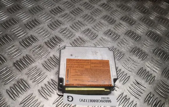 Nissan Murano Z50 Airbag control unit/module 98820CB80E