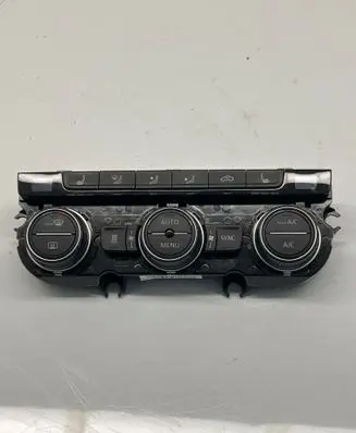 Volkswagen PASSAT B8 Climate control unit 5GE907044E 5HB01217611