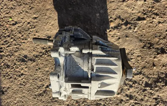 Mercedes-Benz E W213 Gearbox transfer box case A7252802600