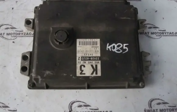 Suzuki Swift I Wing mirror control module 