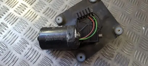 Wiper motor