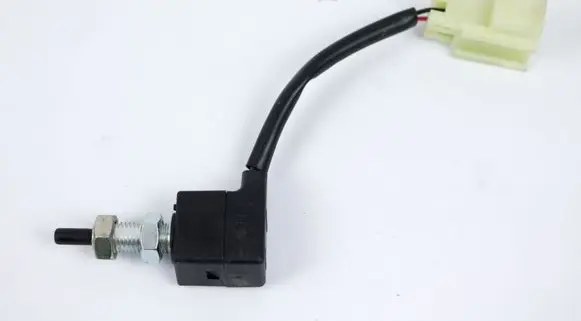 Clutch pedal sensor