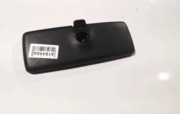 Rear view mirror (interior)