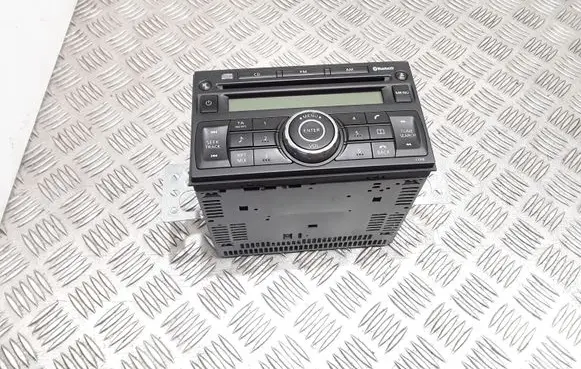 Nissan Tiida C11 Radio/CD/DVD/GPS head unit 28185EM01A PN2805L