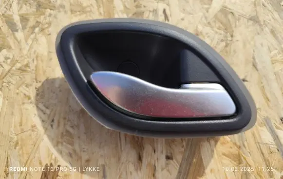 Renault Espace - Grand espace IV Front door interior handle 8200000724 98007101 100320251126