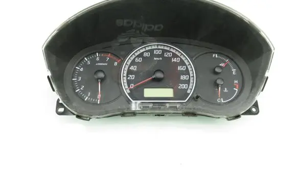Suzuki Swift I Speedometer (instrument cluster) 3410063JE 3410063JE0 A2C53114926