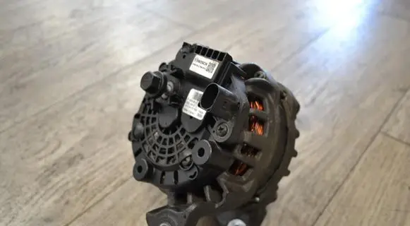 Iveco Daily 6th gen Generator/alternator F000BL07N9