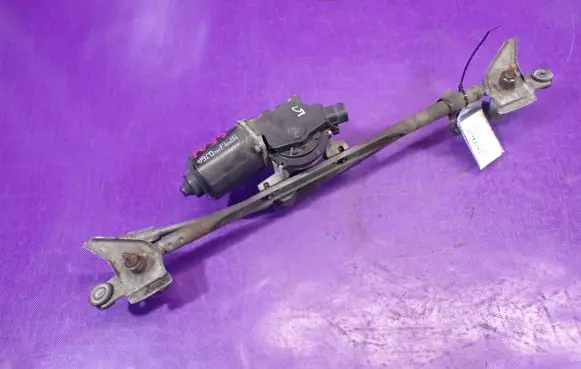 Mazda 6 Front wiper linkage and motor 8492002392