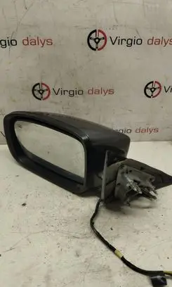 Dodge Charger Front door electric wing mirror 80377