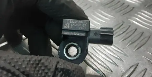 Land Rover Evoque I Airbag deployment crash/impact sensor BJ32148006AA