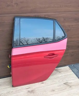 Opel Corsa F Rear door 121212