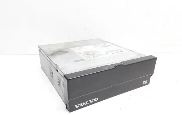 Volvo V70 Navigation unit CD/DVD player 307329031
