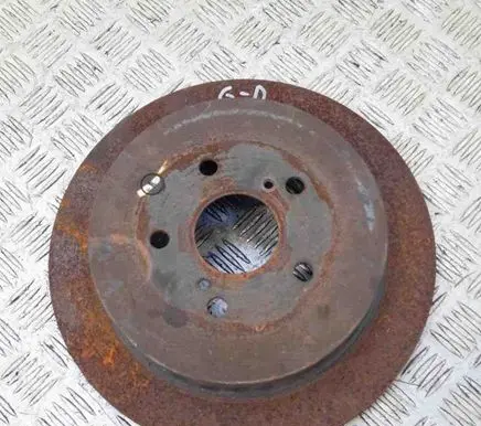 Lexus RX 450H Rear brake disc