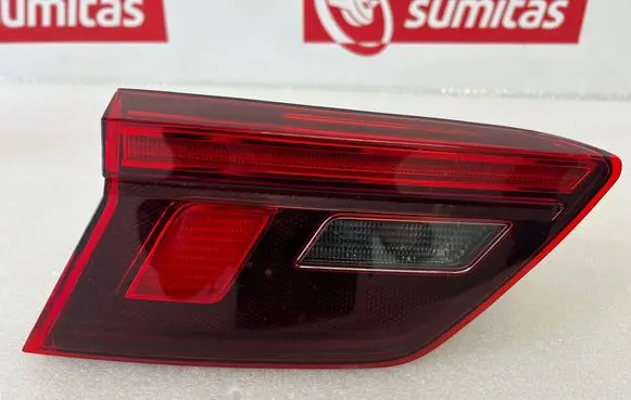 Volkswagen Tiguan Tailgate rear/tail lights 5NA945093F 2SA01252001 00503101