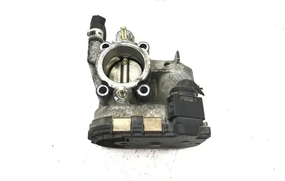 Opel Agila A Throttle valve 9157512 K469