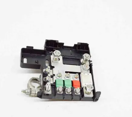 Maserati Ghibli Current control relay 06700020290
