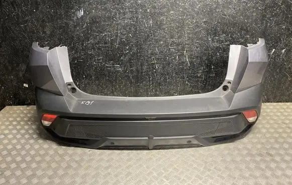 Peugeot 408 P54 Rear bumper 