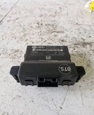Gateway control module
