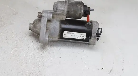 Volvo V60 Starter motor 31407197 EJ3MA