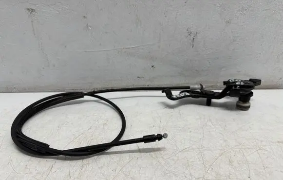Peugeot Boxer Sliding door cable line