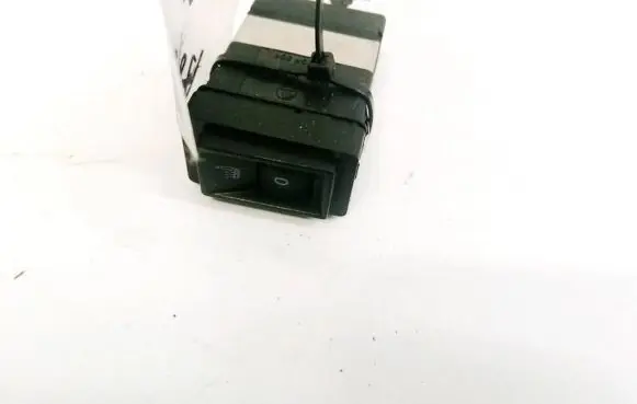 Seat heating switch