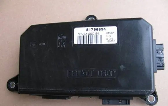 Fiat Croma Door control unit/module 51796694 139775 NPGL1GSX194